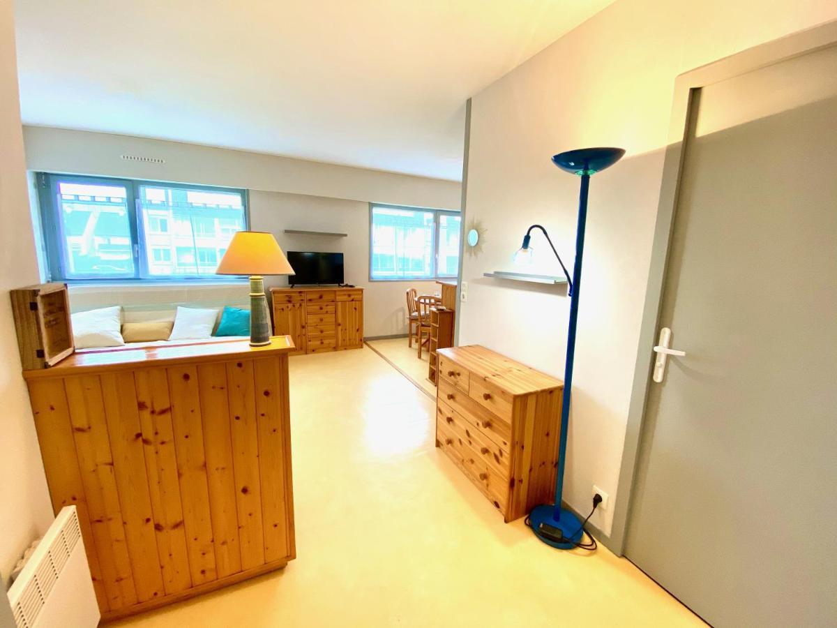 Taphao, Studio Pour 4 Avec Parking Proche Mer Courseulles-sur-Mer Exterior photo